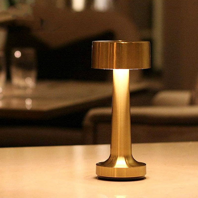Skorter | GlowFlex - Modern LED Table Lamp