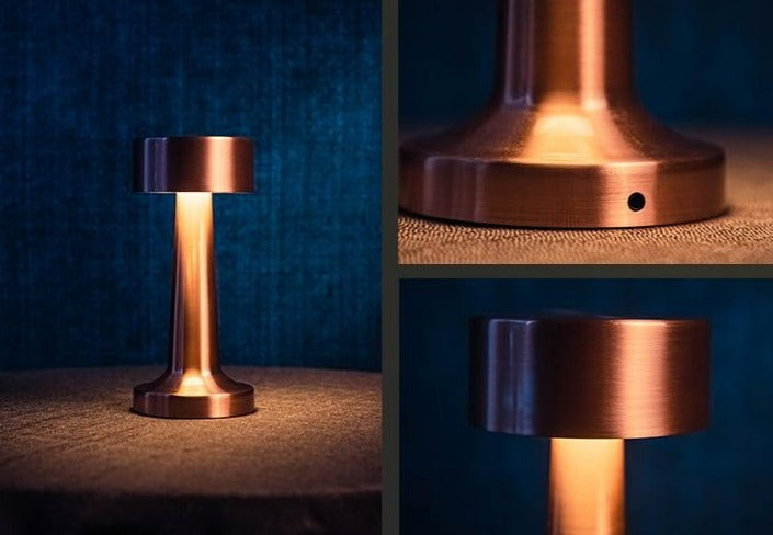 Skorter | GlowFlex - Modern LED Table Lamp