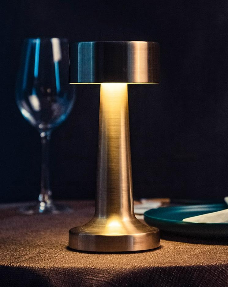 Skorter | GlowFlex - Modern LED Table Lamp