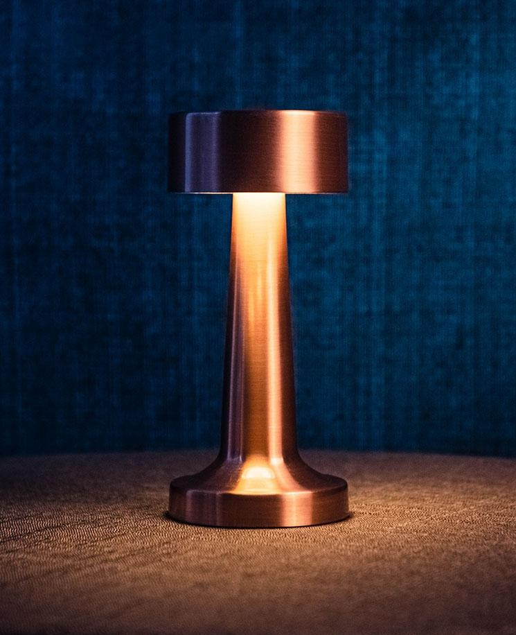 Skorter | GlowFlex - Modern LED Table Lamp
