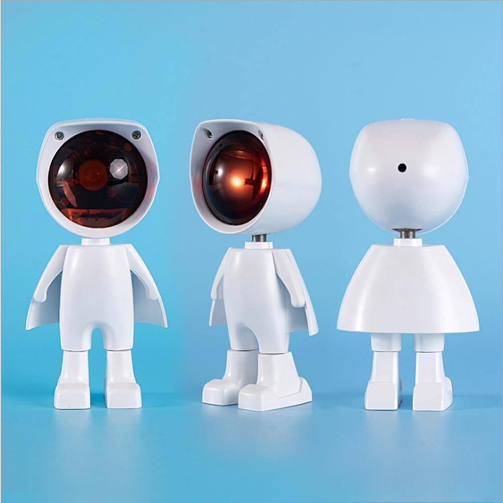 Skorter | Atmospheric Sunset Robot Lamp LED