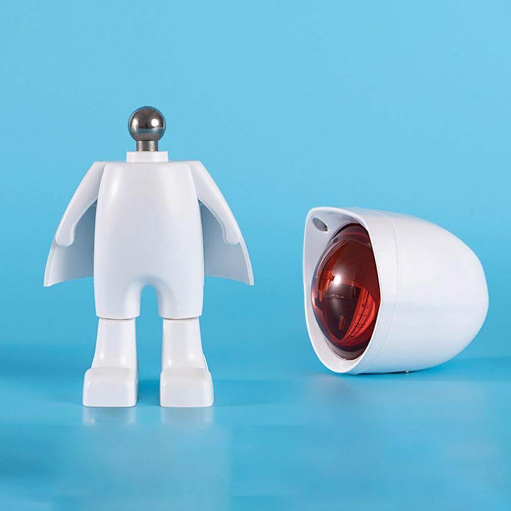 Skorter | Atmospheric Sunset Robot Lamp LED