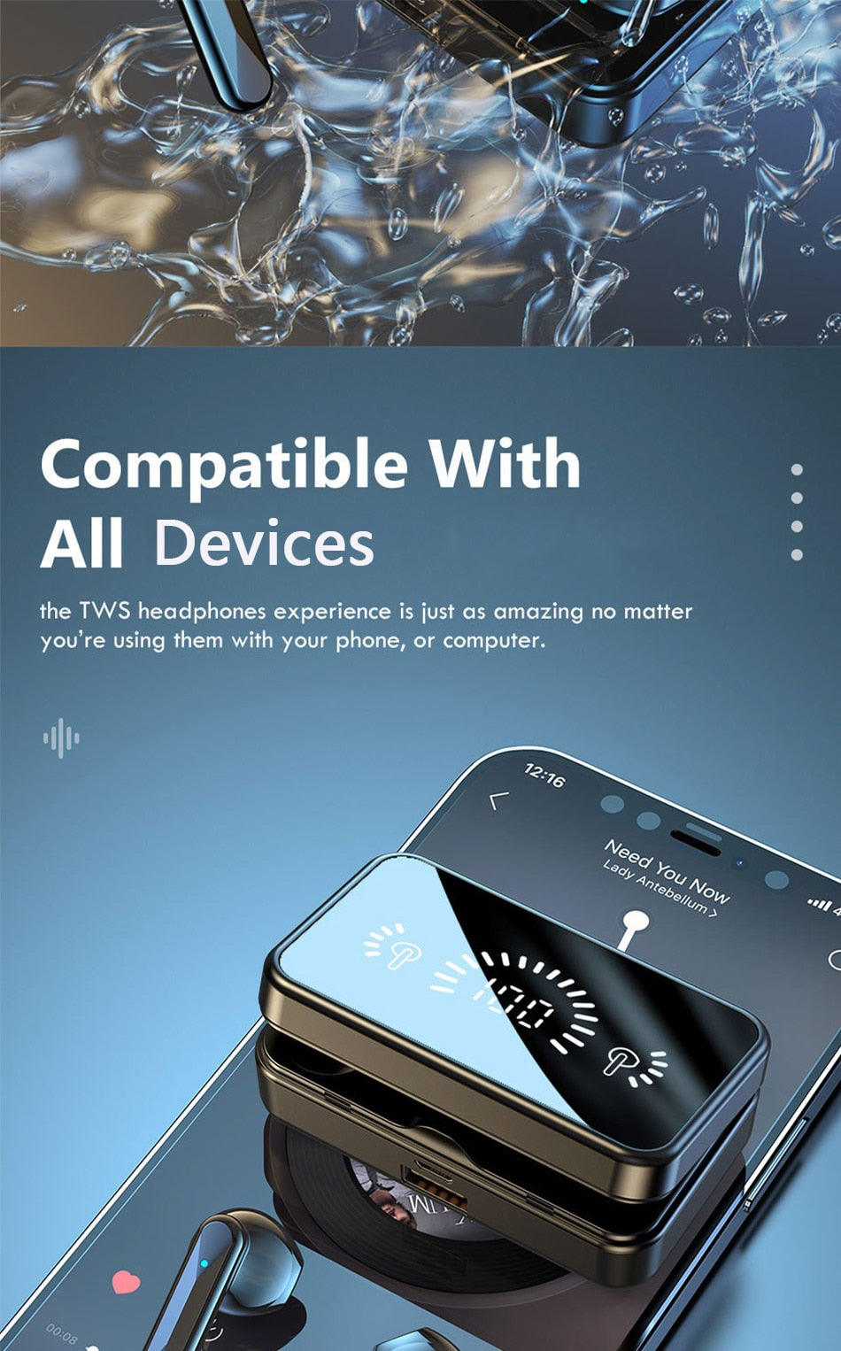 Skorter | BT-MBOX True Wireless Earbuds