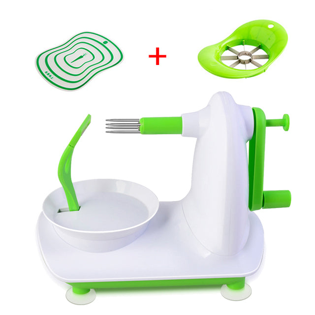 Skorter | Automatic Fruit Peeler Machine