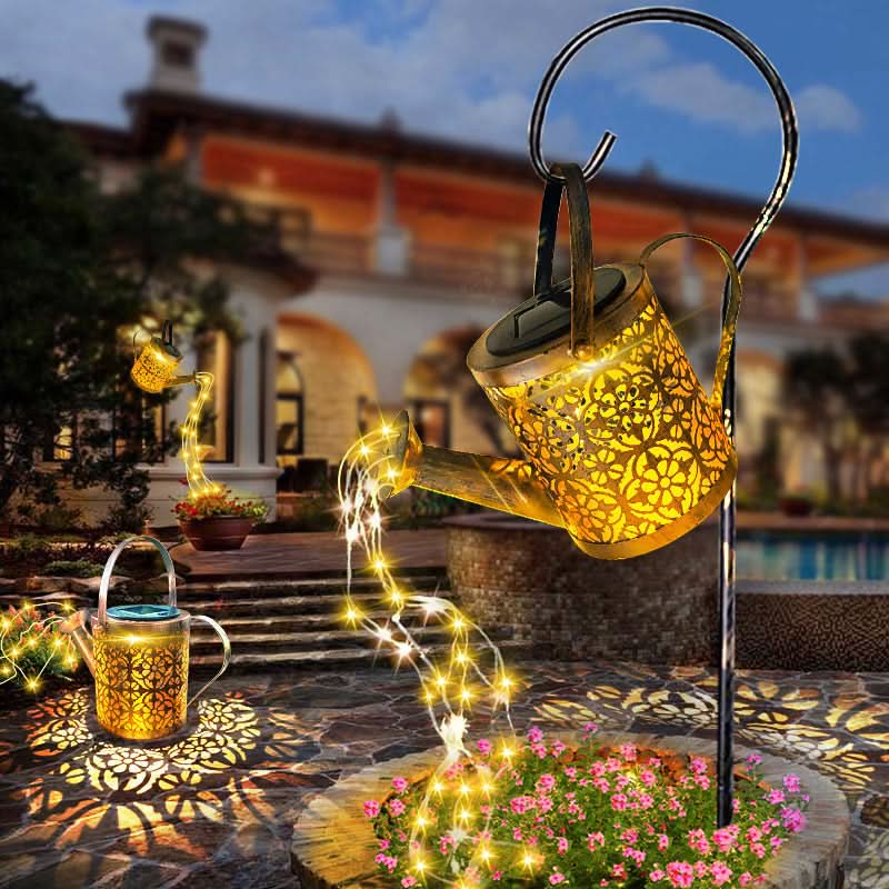 Skorter | SolarGarden Star-Shaped Solar Garden Lamp