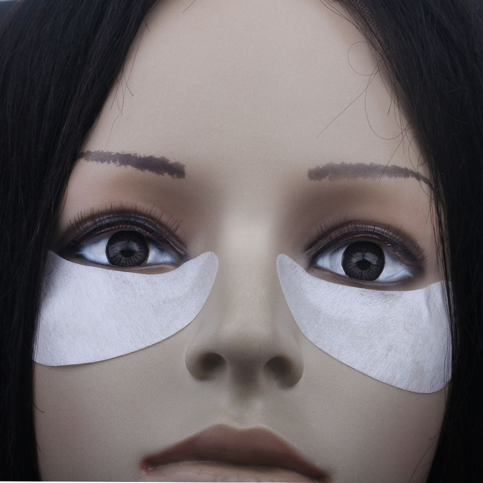 Skorter | 100 Pairs: Luxury Eye Pad for Eyelash Extensions Makeup