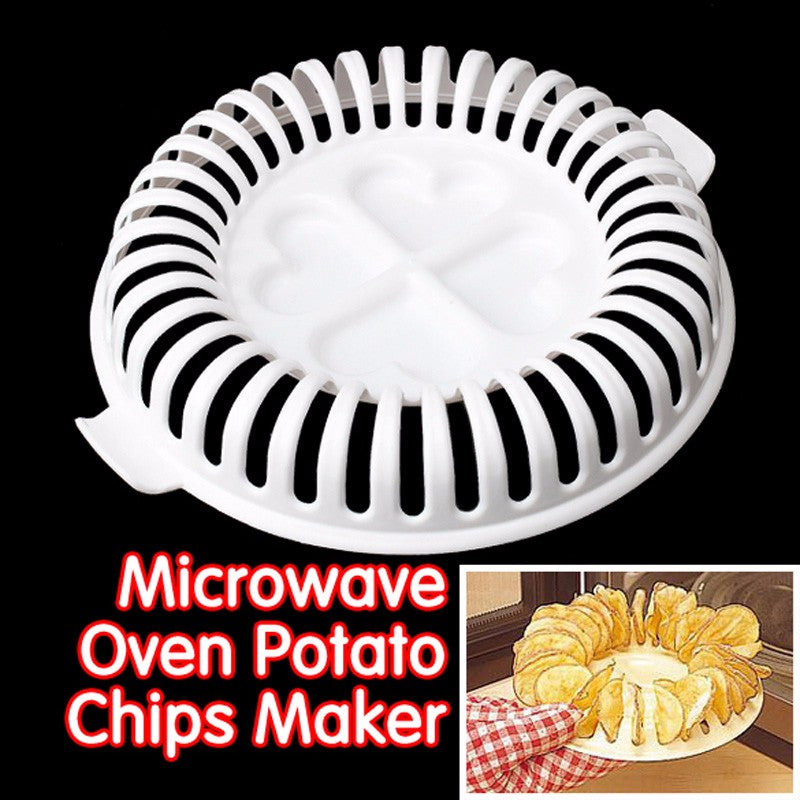 Skorter | Potato Chips Maker Baking & Pastry Tools Kitchen Accessories 3 Units Pack