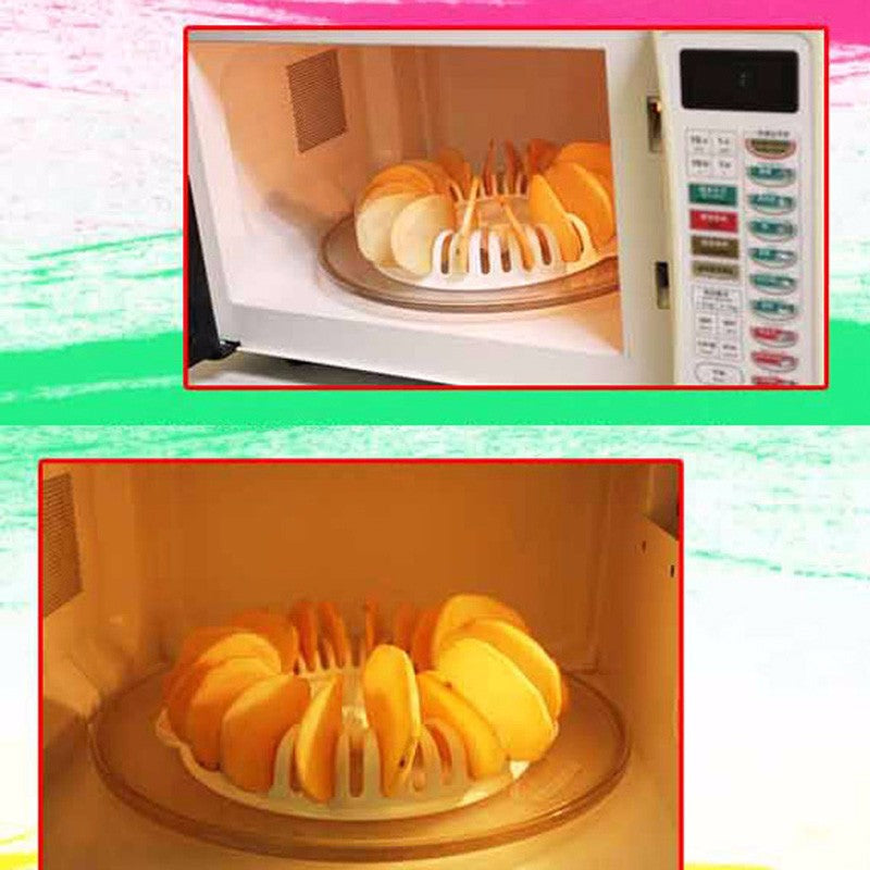 Skorter | Potato Chips Maker Baking & Pastry Tools Kitchen Accessories 3 Units Pack