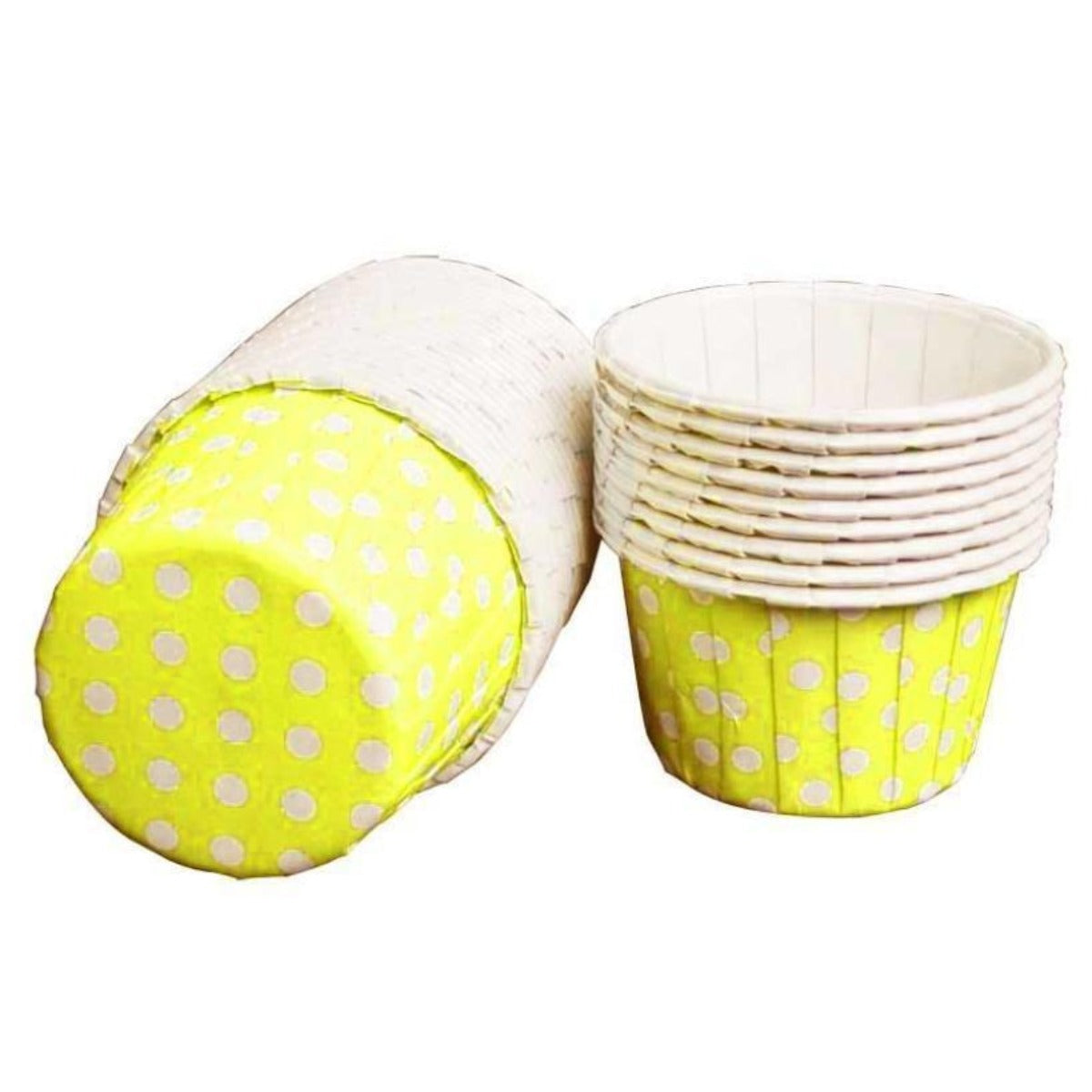 Skorter | High Temperature Resistant Baking Cakes Cups 200 pcs