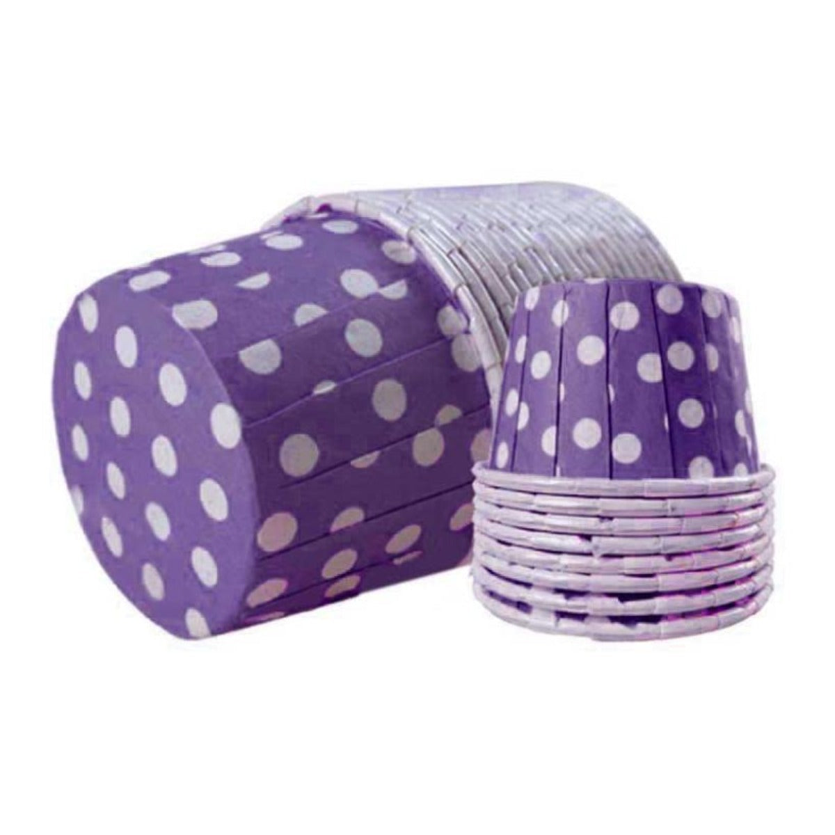 Skorter | High Temperature Resistant Baking Cakes Cups 200 pcs