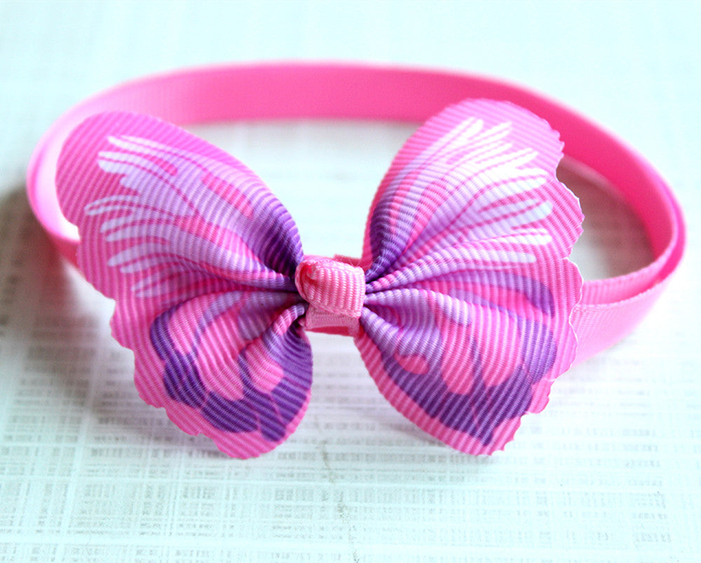 Skorter | 100 Piece: Adjustable Pet Butterfly Bow Tie Collars