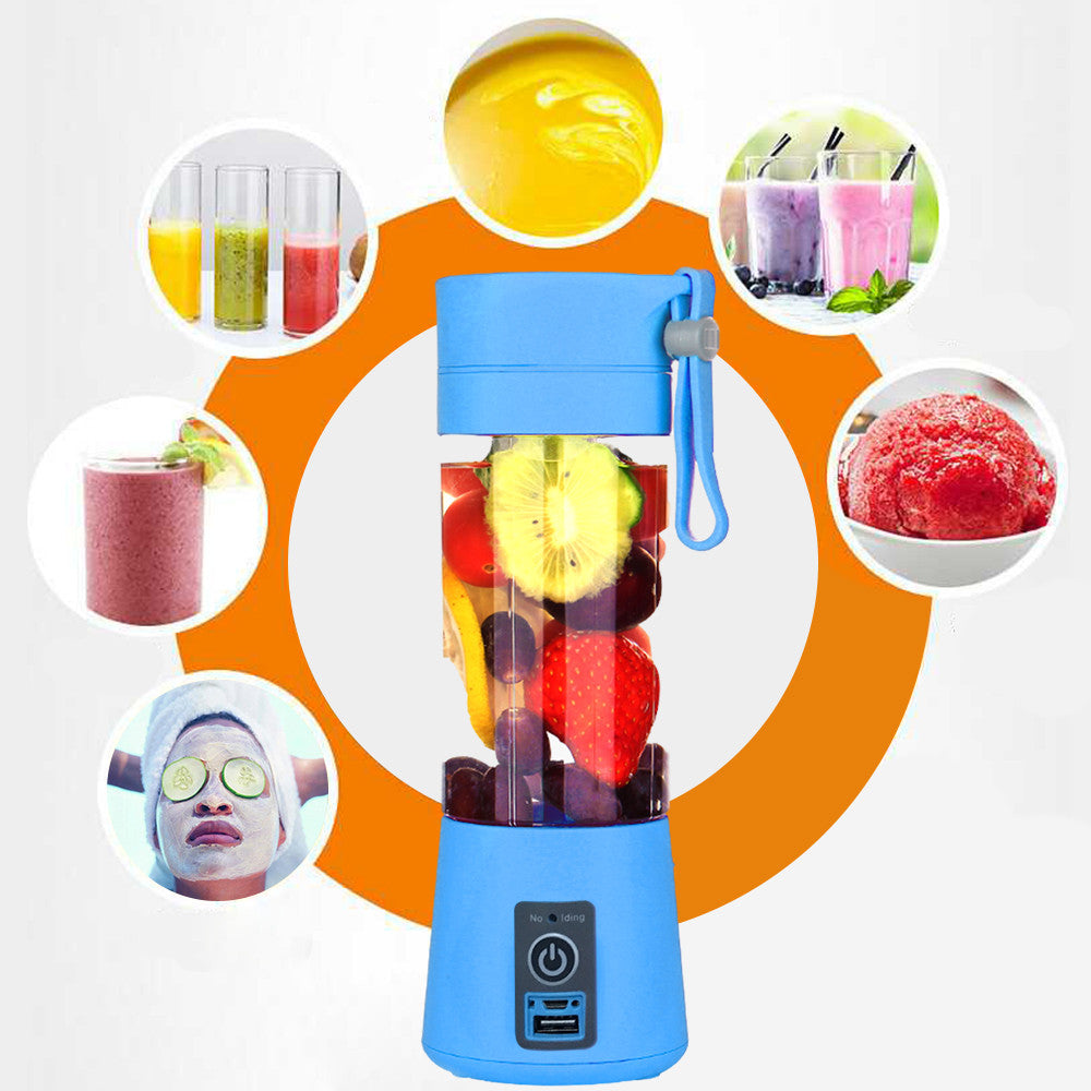 Skorter | USB Electric Fruit Juice Blender Deluxe Version