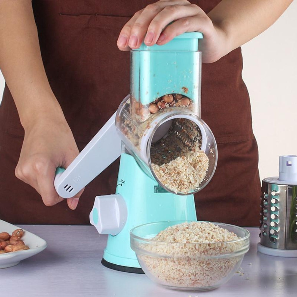 Skorter | Stainless Steel Vegetable Slicer Grater