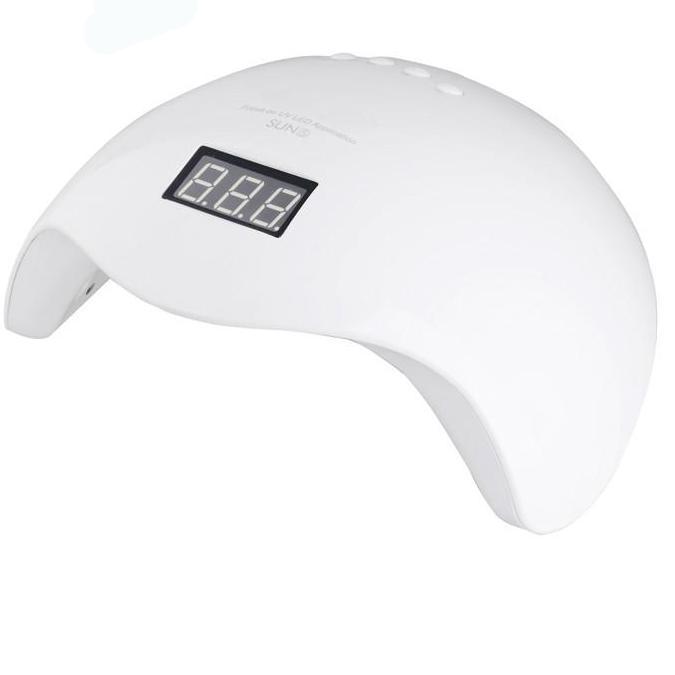 Skorter | Sensor UV LED Lamp Nail Dryer 48W with LCD Display