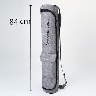 Skørter | Yoga Mat Bag Backpack Snowflake Style Waterproof Large Capacity Fitness Gym Yoga Pilates Sport Men Women Yoga Backpack Rucksack
