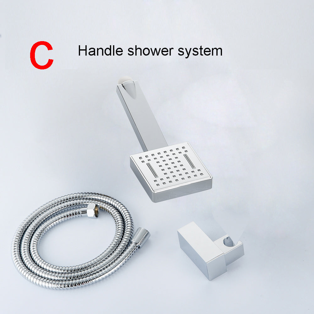 Skørter | 8 inch bad rain shower faucets