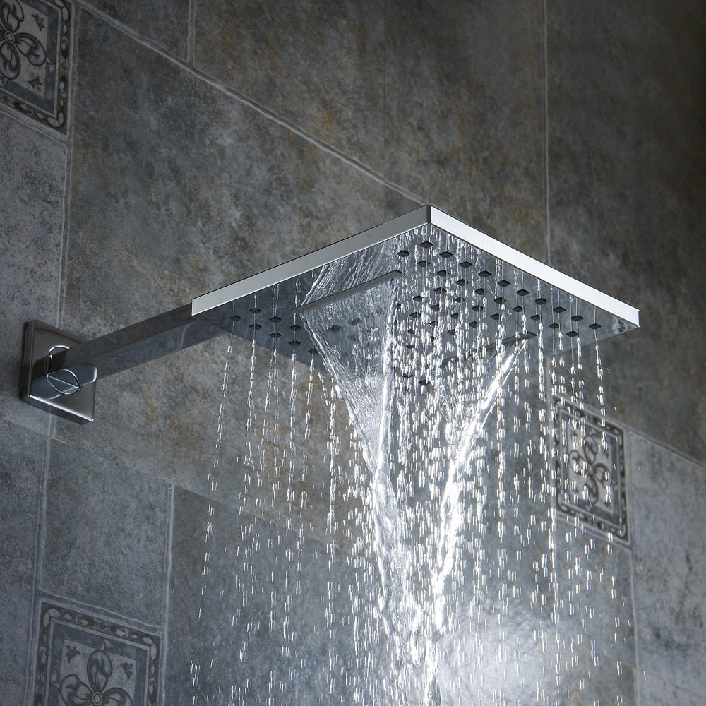 Skørter | 8 inch bad rain shower faucets