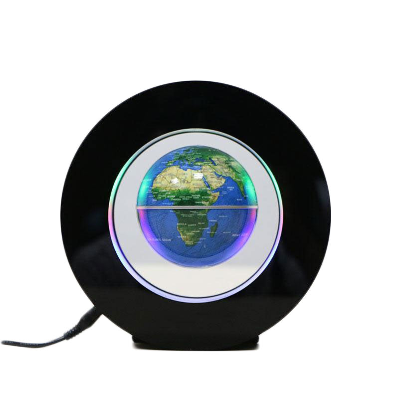 Skorter | Floating Globe with LED light