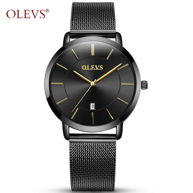 Skorter | Women's Quartz Full Steel Waterproof Watch