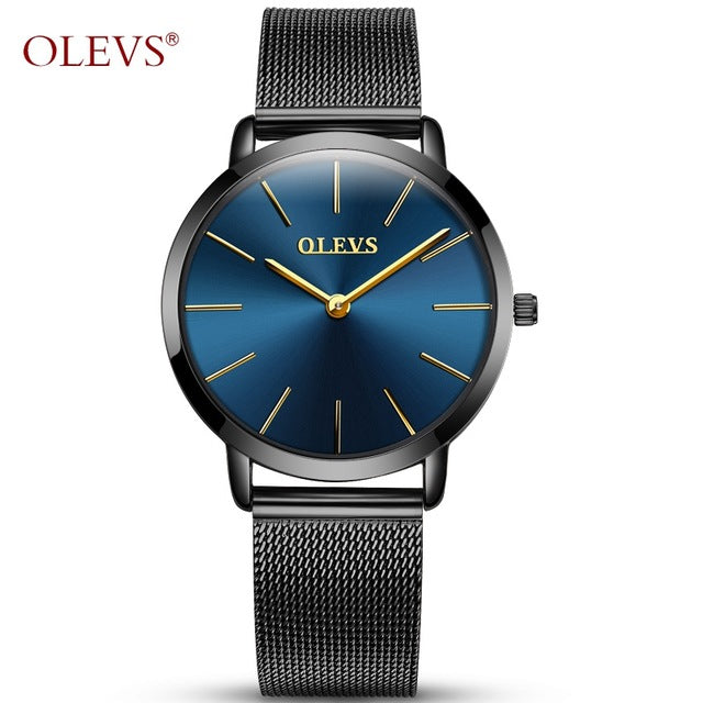 Skorter | Women's Quartz Full Steel Waterproof Watch