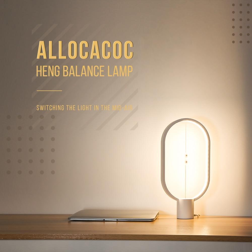 Skorter | Heng Balance Lamp Magnetic Float LED Indoor Light