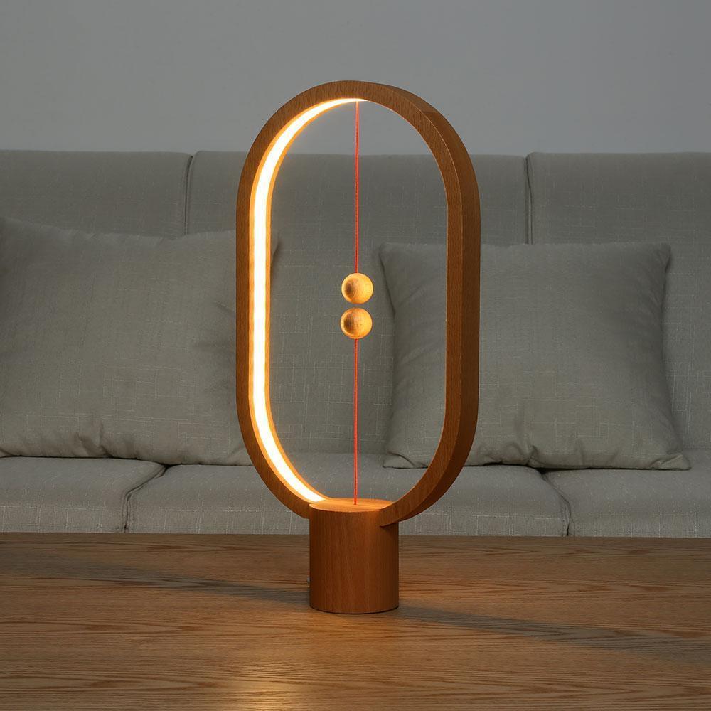 Skorter | Heng Balance Lamp Magnetic Float LED Indoor Light