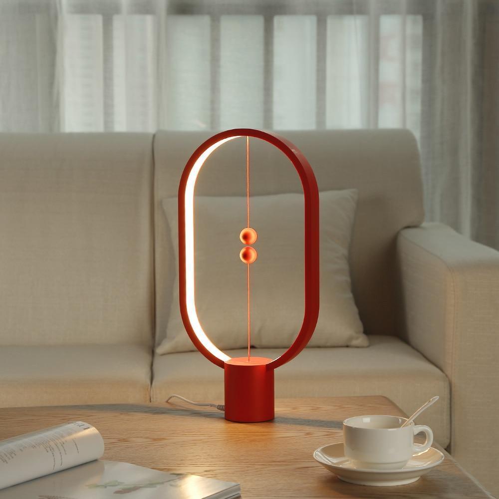 Skorter | Heng Balance Lamp Magnetic Float LED Indoor Light