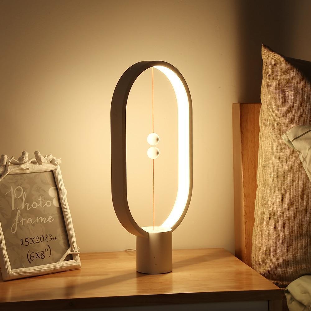 Skorter | Heng Balance Lamp Magnetic Float LED Indoor Light