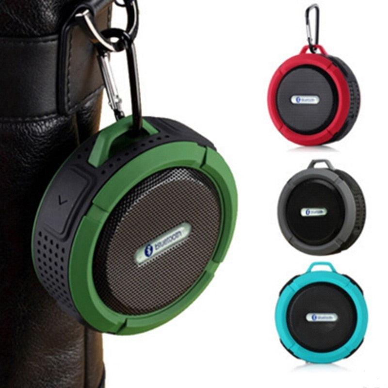 Skorter | Active True Wireless Bluetooth Speaker