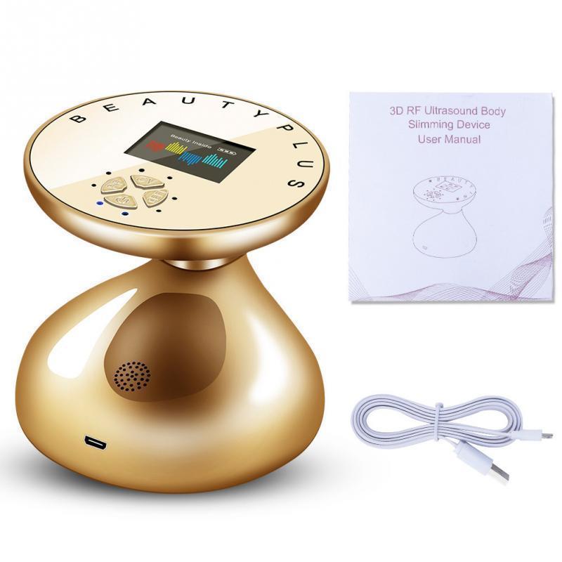 Skorter | 8-1 Ultrasonic Cavitation Radio Frequency Slimming Device