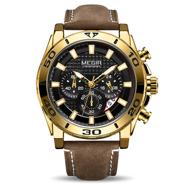 Skorter | Men's Fashion Sport Quartz Watch