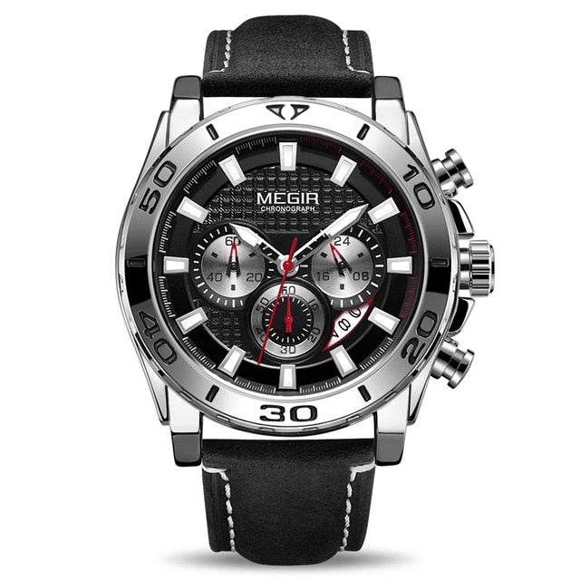 Skorter | Men's Fashion Sport Quartz Watch