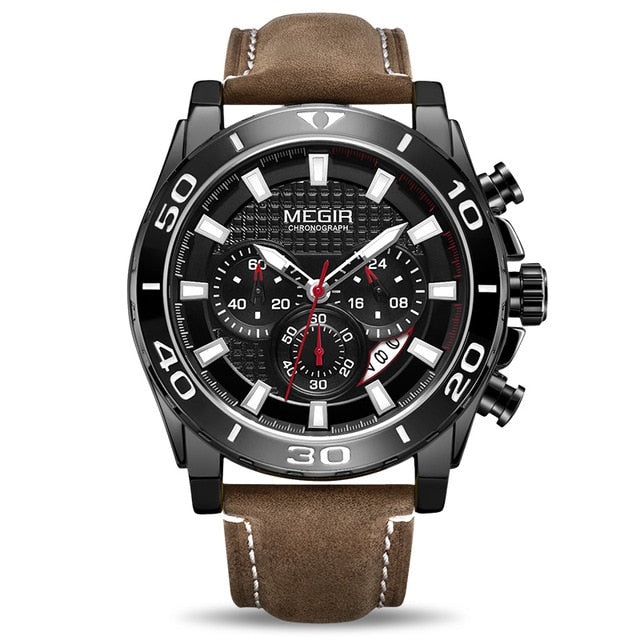 Skorter | Men's Fashion Sport Quartz Watch