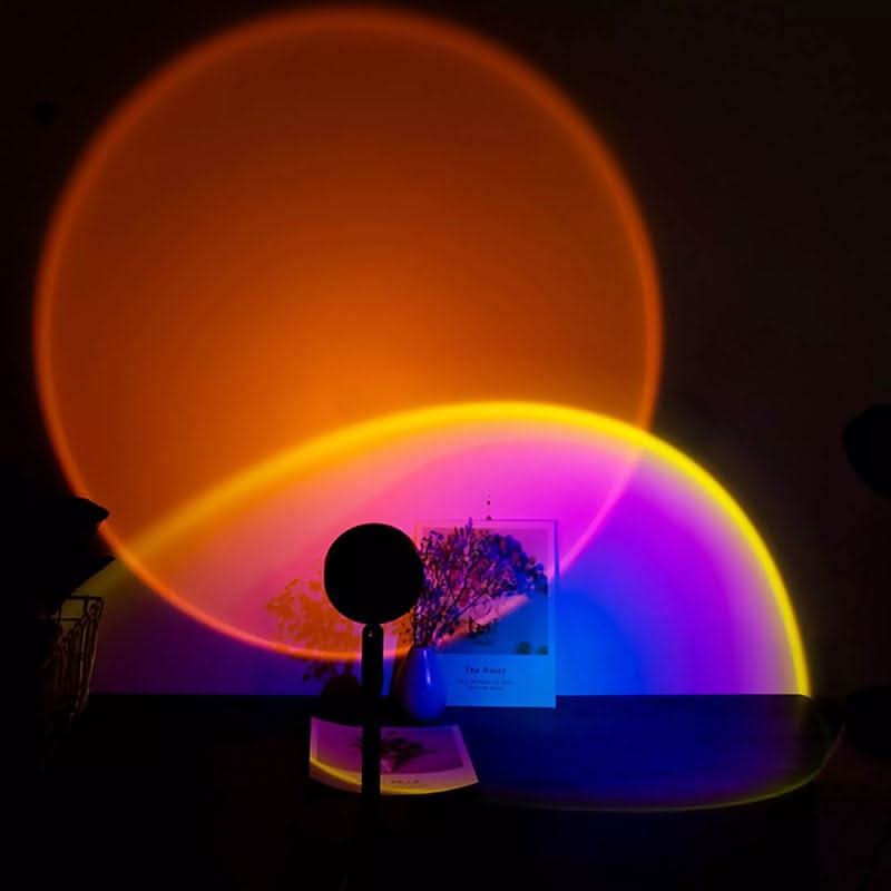 Skorter | Sunset Lamp - Known From Tiktok!