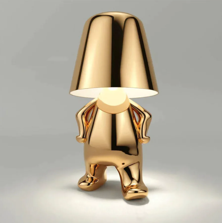 Skorter | Manlamp - Artful modern LED table lamp
