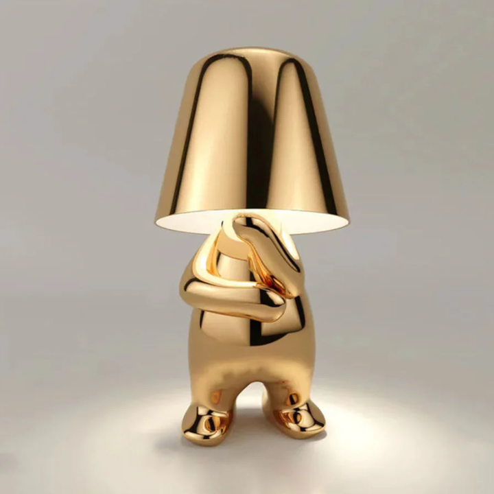 Skorter | Manlamp - Artful modern LED table lamp