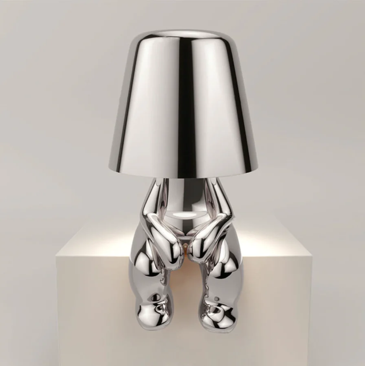 Skorter | Manlamp - Artful modern LED table lamp