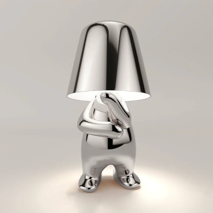 Skorter | Manlamp - Artful modern LED table lamp