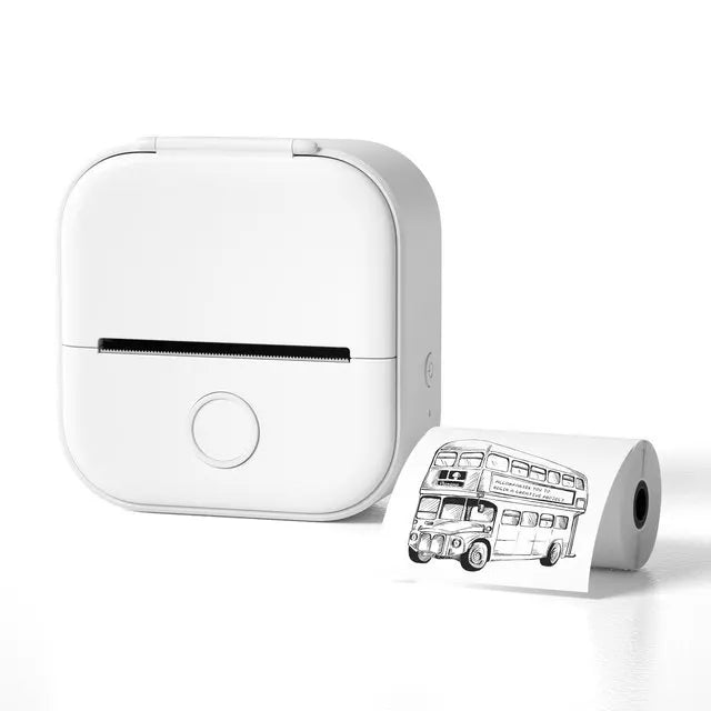 Skorter | Portable Mini Thermal Printer
