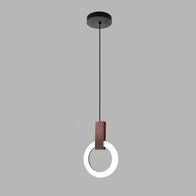 Skorter | Nordic LED pendant lamp