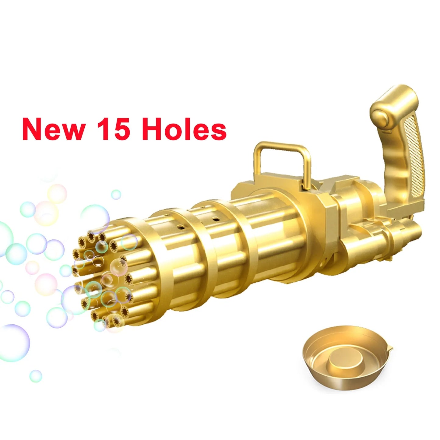 Skorter | Gatling Bubble Machine Gun