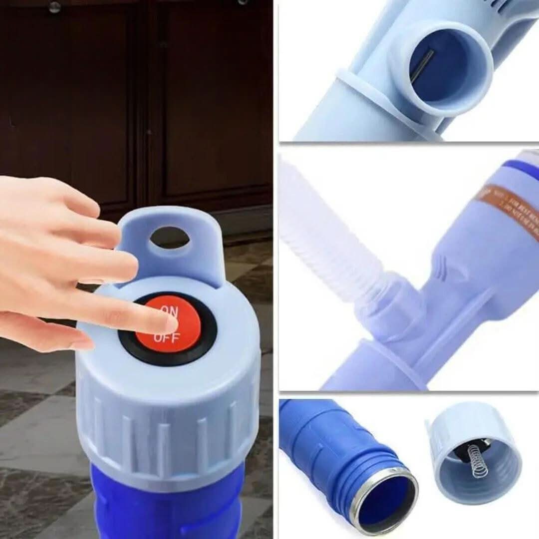 Skorter | Quick Pump | Portable Electric Pump