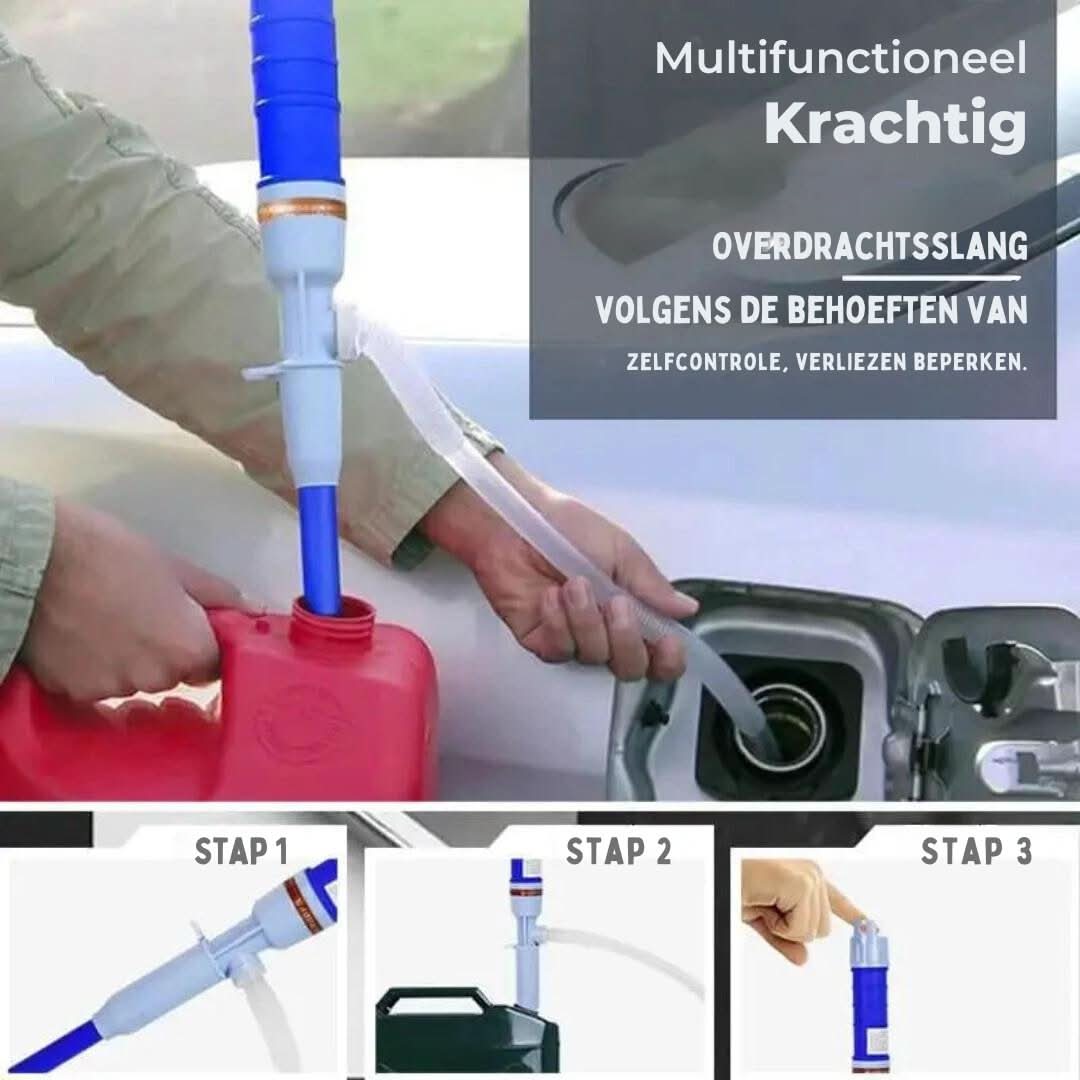 Skorter | Quick Pump | Portable Electric Pump