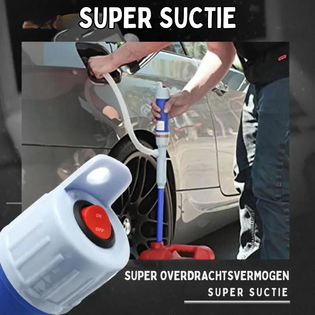 Skorter | Quick Pump | Portable Electric Pump