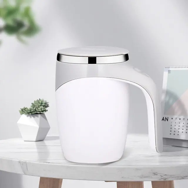 Skorter | Automatic Stirring Coffee Mug