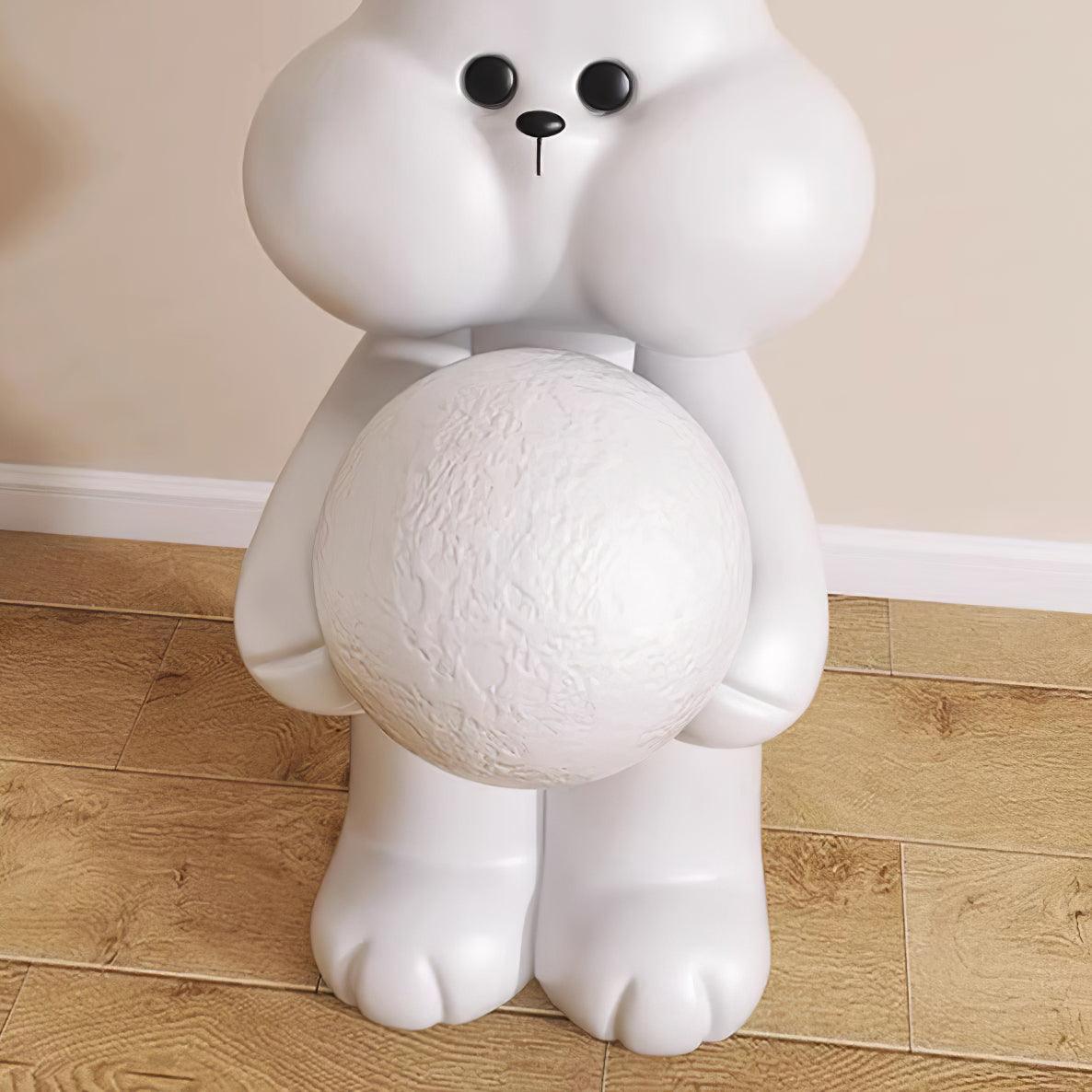 Rabbit Floor Lamp - SKØRTER