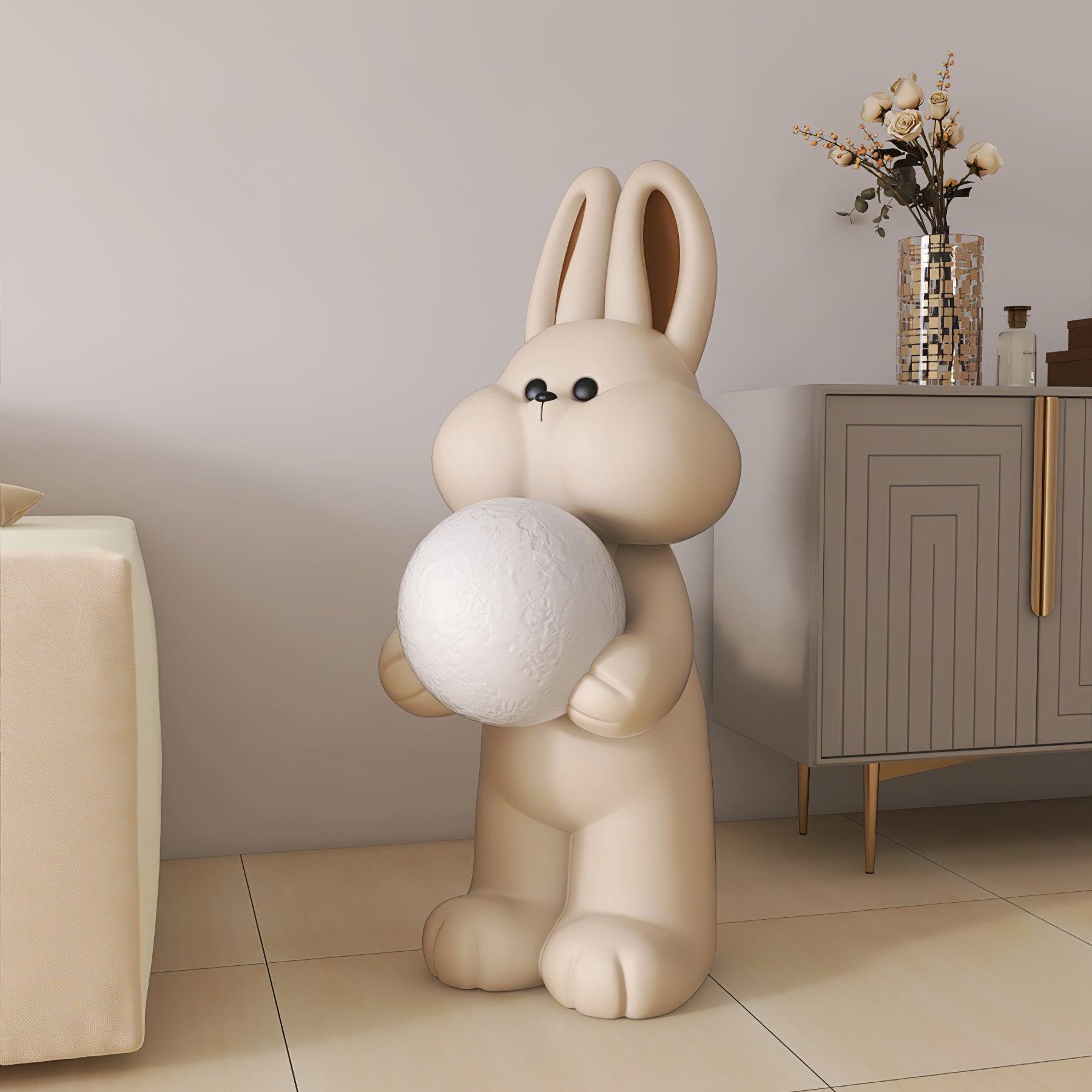 Rabbit Floor Lamp - SKØRTER
