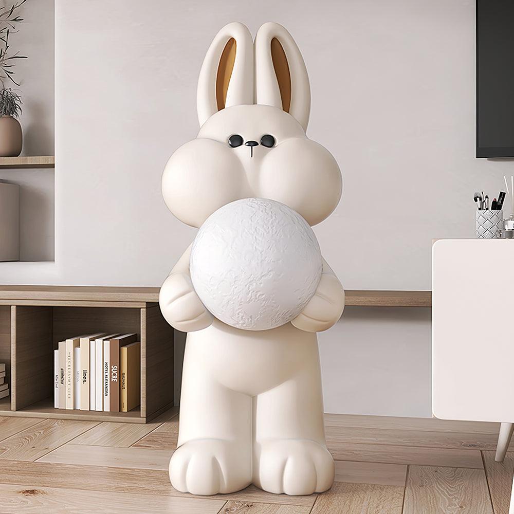 Rabbit Floor Lamp - SKØRTER