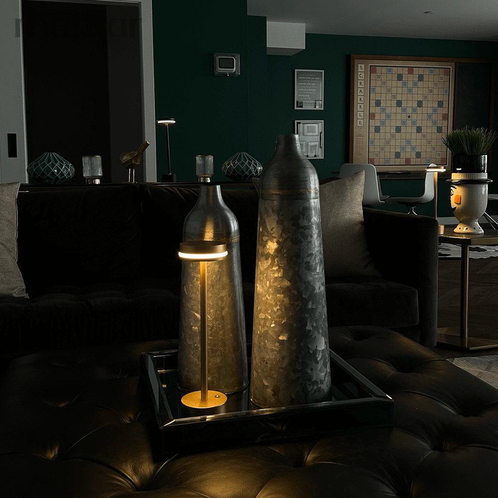 Skorter | Radiance Wireless Table Lamp