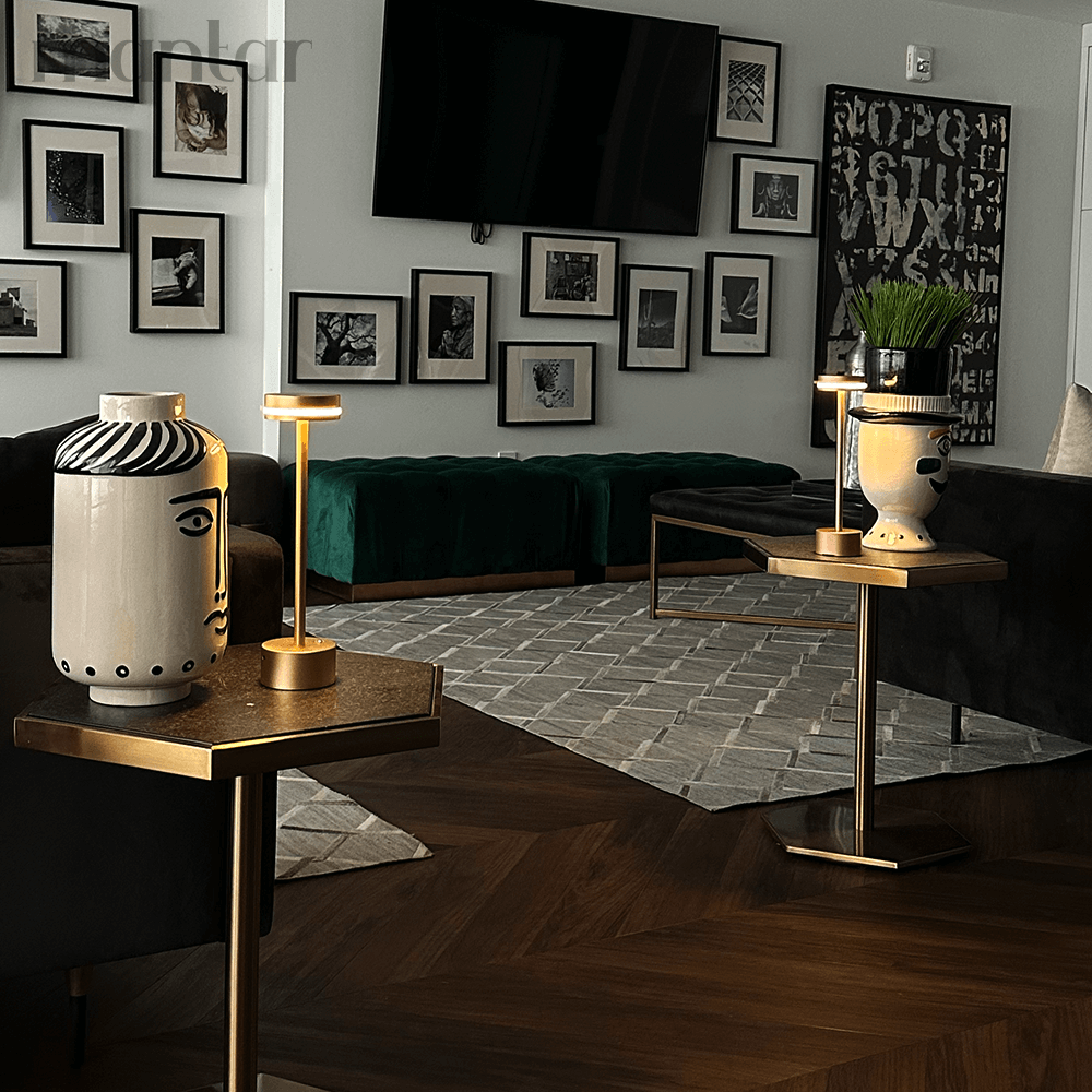 Skorter | Radiance Wireless Table Lamp